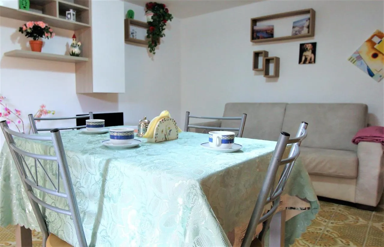 Διαμέρισμα Vacanze Sardegna Santa Teresa Gallura