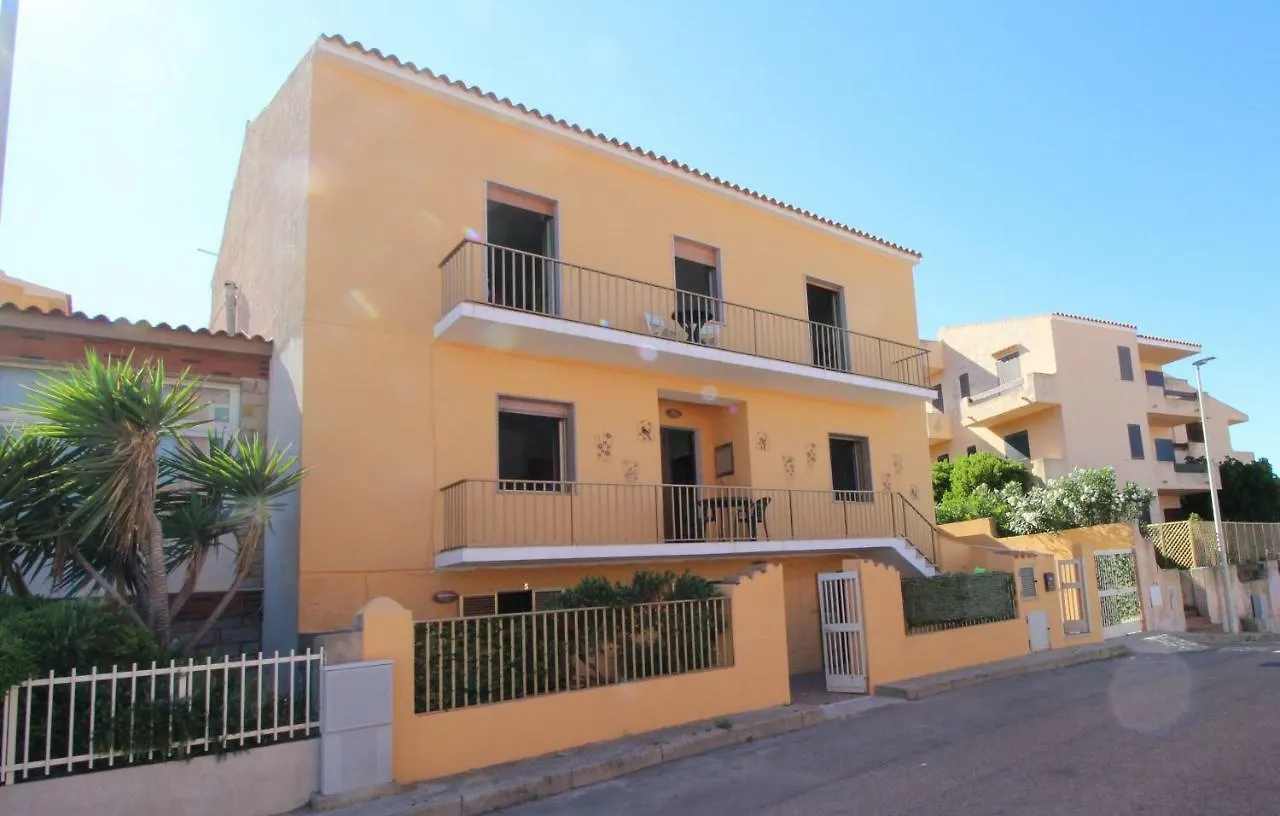 Vacanze Sardegna Santa Teresa Gallura Διαμέρισμα