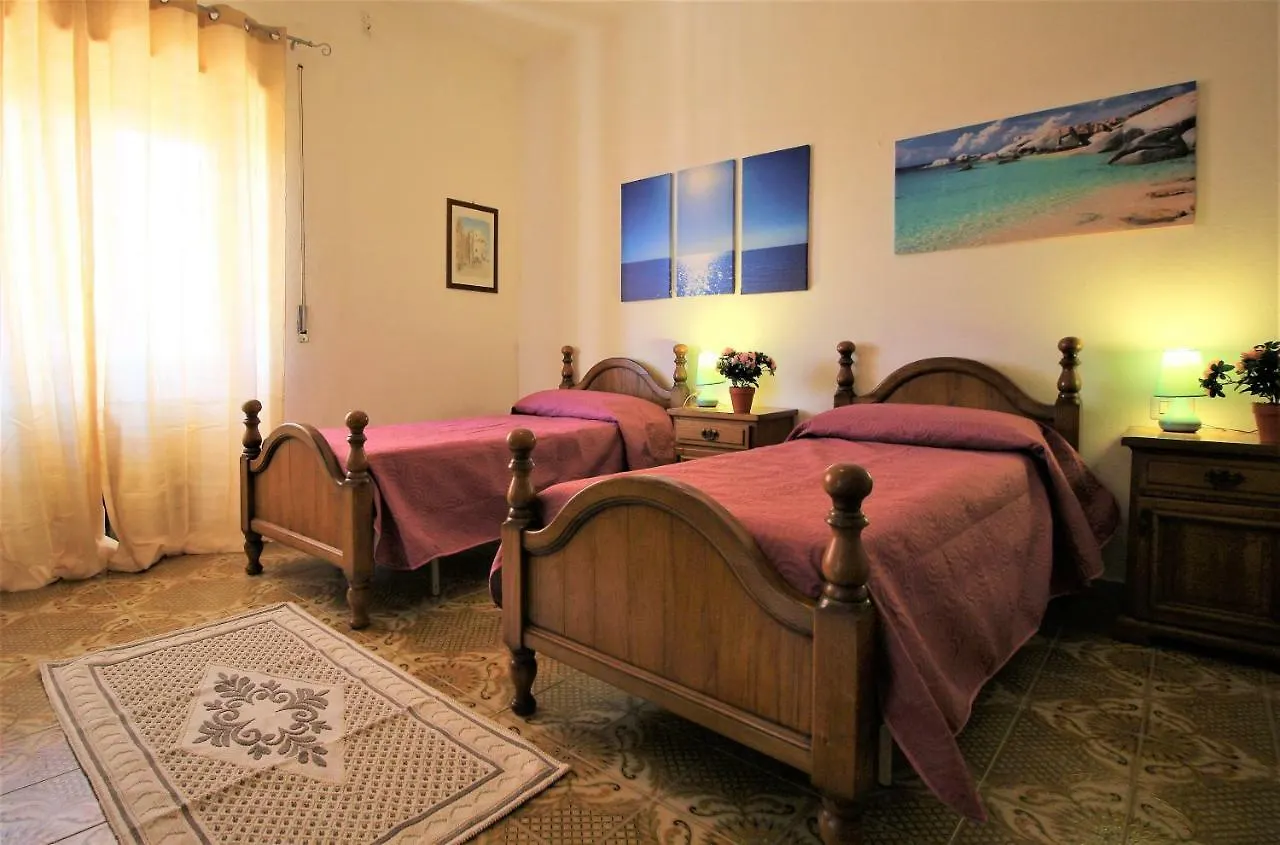 Vacanze Sardegna Santa Teresa Gallura Διαμέρισμα