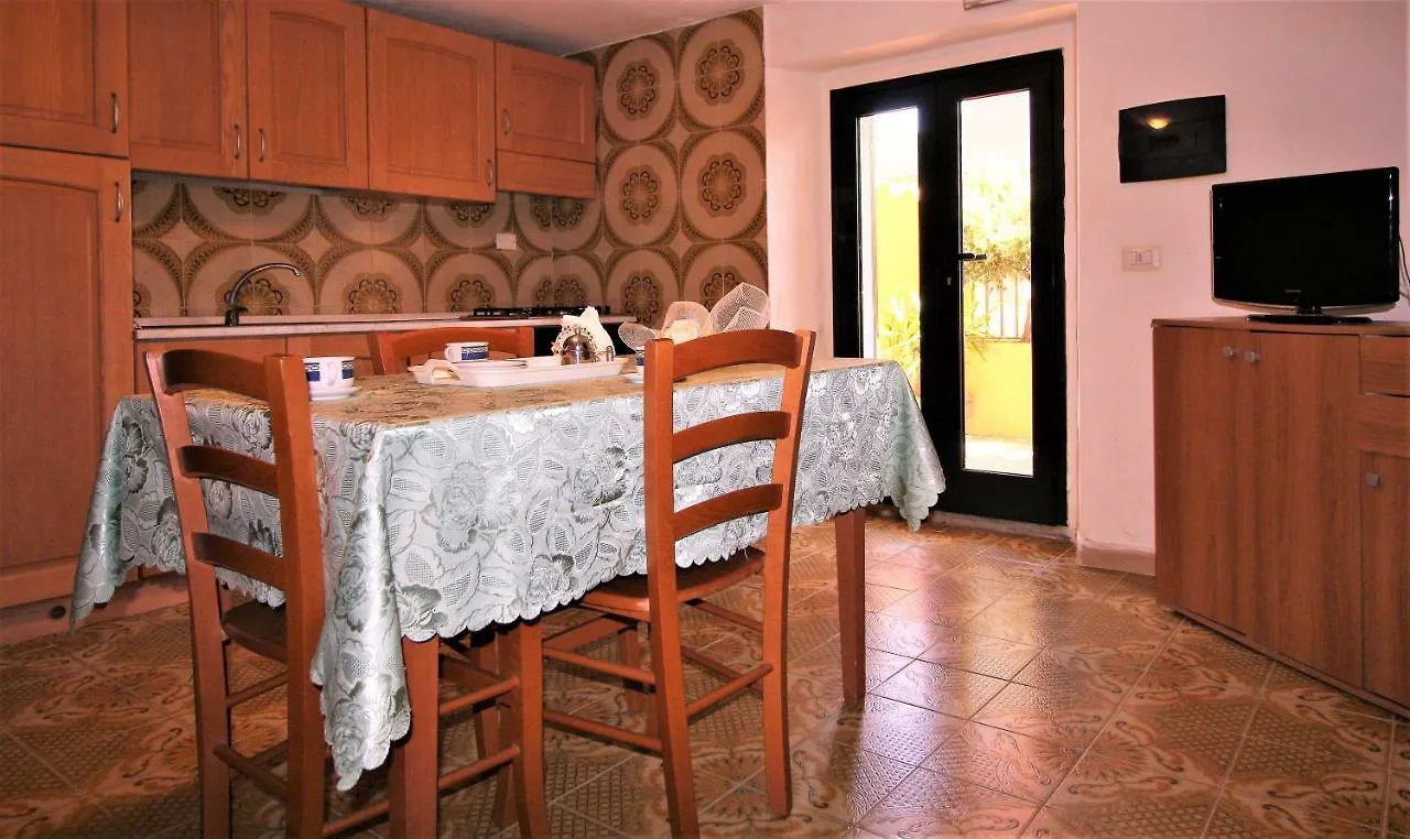 Vacanze Sardegna Santa Teresa Gallura Διαμέρισμα